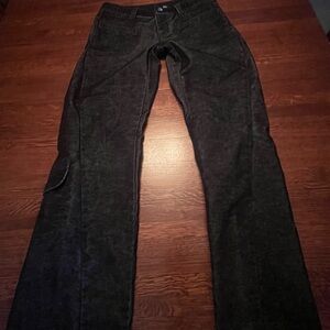 Athleta Black Boot Cut Pants